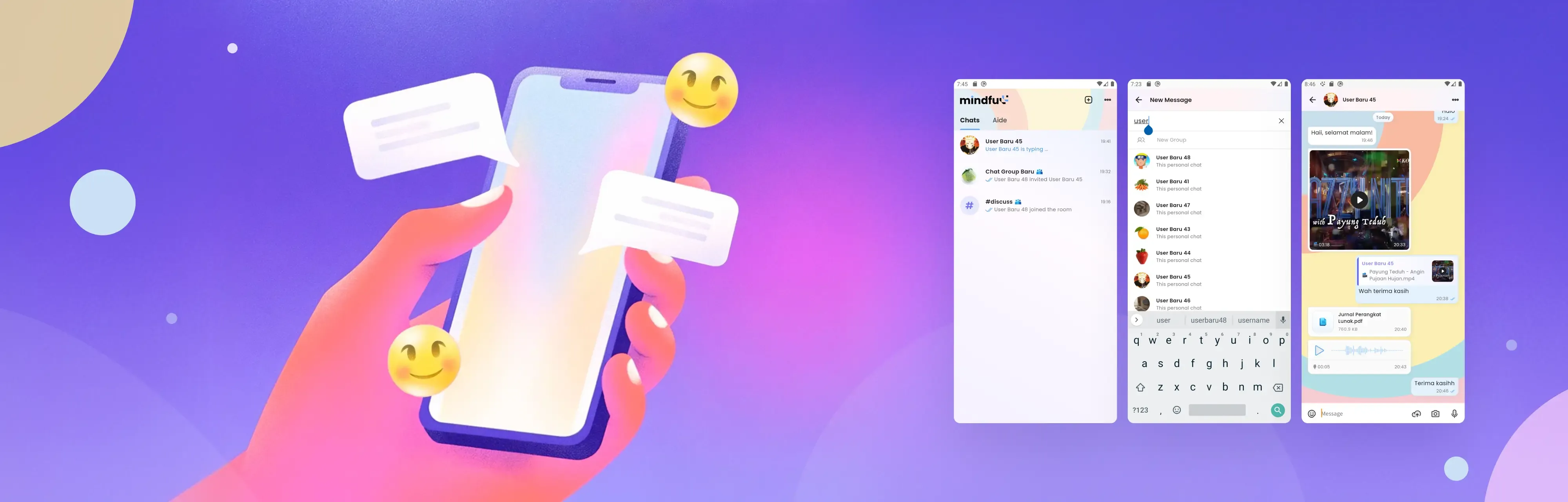 Mindful Messenger